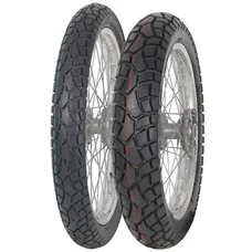 TYRE FOR MOTORCYCLE 18'' 120/80-18 MITAS MC24 REAR TT 62S (TRAIL)
