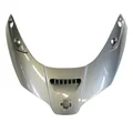 UPPER FRONT RIM "PIAGGIO GENUINE PART" 125-250-400 X-EVO GREY 713/B  -65392500EV-