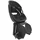 PORTE BEBE/SIEGE ENFANT ARRIERE PRODIGEE ICON A FIXER SUR PORTE BAGAGE FIXATION ETAU NOIR COUSSIN NOIR AVEC SERRURE (JUSQU'A 22 Kg MAX) (HOMOLOGUE CE EN 14344)