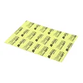 JOINT FEUILLE CARTON PRESSE ARTEIN CS-6900 SOFT 140x195 mm EPAISSEUR 0,80 mm (MONTAGE A SEC, PLUS COMPRESSIBLE) (RESISTE JUSQU'A 350°C)  -PRO SERIES-
