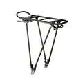 LUGGAGE RACK-REAR- ON STAYS- RACKTIME FOLD IT-BLACK- ADJUSTABLE 24-29" COMPATIBLE RACKTIME SYSTEM -max load 25kgs
