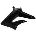 CARENAGE/DEFLECTEUR RESERVOIR GAUCHE ORIGINE DERBI 50 SENDA 2010>2017/GILERA 50 SMT, RCR 2011> NOIR  -86692600W0N6-
