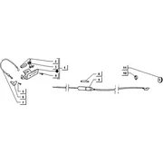 Installation eclairage int. fourgon