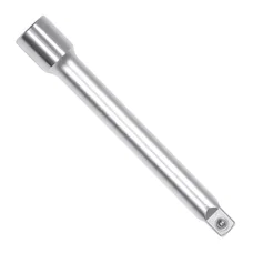 EXTENSION/RALLONGE CLE A CLIQUET CYCLUS PRO 3/8 L 125 mm ACIER CHROME VANADIUM (VENDU A L'UNITE)  -MADE IN GERMANY-