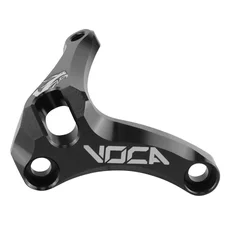 BUTEE BIELLETTE EMBRAYAGE 50 A BOITE VOCA RACING POUR MINARELLI 50 AM6/BETA 50 RR/RIEJU 50 MRT/SHERCO 50 SM-R, SE-R ALU CNC NOIR