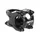 STEM FOR MTB- SWITCH TOBOGA 35 BLACK-FOR BAR Ø 35mm DH L 35mm