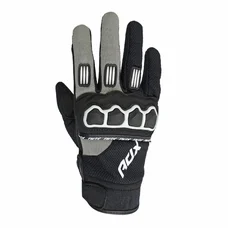 GANTS CROSS ADX TOWN NOIR/GRIS  T 7 (XS)  ENFANT  (HOMOLOGUE EN 13594:2015)
