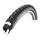 TYRE FOR TREKKING BIKE 700 X 40 (28/29 x 1,60) SCHWALBE LAND CRUISER BLACK-RIGID- (42-622)