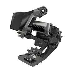 DERAILLEUR-REAR FOR ROAD BIKE/GRAVEL BIKE -  SRAM 12Speed.RIVAL AXS for single - Black - Medium cage MAX 36 Teeth (Without BATTERY)