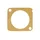 GASKET FOR STATOR PLATE FOR MOPED MBK 51 (SOLD PER UNIT)  -SELECTION P2R-