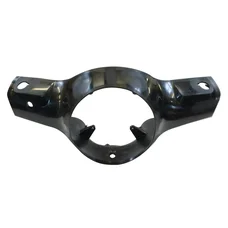 FRONT HANDLEBAR COVER "PIAGGIO GENUINE PART" PIAGGIO 50-125 VESPA LX 2017>  RAW TO BE PAINT  -1B004447-