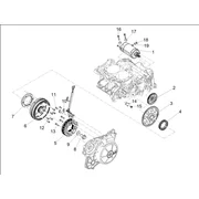 Volant magnétique / Allumage