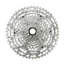 CASSETTE 12V. SHIMANO DEORE M6100  10-51 (MICROSPLINE NOUVELLE EMPREINTE) (10-12-14-16-18-21-24-28-33-39-45-51)