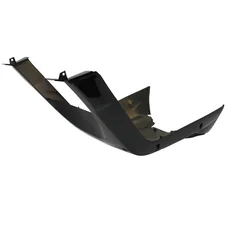 MOLE SIDE COVER FOR SCOOT  REPLAY DESIGN EDITION FOR MBK 50 BOOSTER 2004>/YAMAHA 50 BWS 2004> GLOSS WHITE
