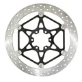 DISQUE DE FREIN AVANT DROIT ORIGINE PIAGGIO APRILIA 900 SHIVER, DORSODURO, 1200 CAPONORD, DORSODURO/MOTO-GUZZI 1200 NORGE, STELVIO  -B044279-