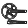 PEDALIER VTT SHIMANO 7/8V. ESSA U2000 NOIR 175mm 40DTS (BOITIER 123mm)