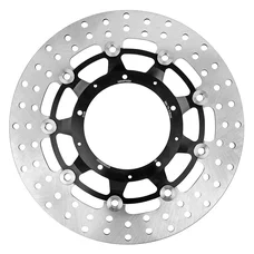 DISQUE DE FREIN ADAPTABLE HONDA 750 X-ADV 2017> AV (EXT 296mm - INT 109mm - 5 TROUS) (DF4140AFC) -NEWFREN