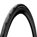 PNEU ROUTE 700 X 28 CONTINENTAL GRAND PRIX 5000 TT TUBELESS READY NOIR TS (28-622) - TECHNOLOGIE SANS CROCHET POUR GIANT / ZIPP  -GP5000- TT = CONTRE LA MONTRE PNEU ALLEGE