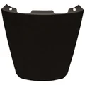COWLING FOR SEAT FOR MAXISCOOTER  YAMAHA 500 TMAX 2008>2011 - REAR-GLOSS BLACK  -SELECTION P2R-