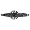 PEDALIER VTT SRAM 12V. GX EAGLE NOIR DUB AXE INTEGRE 175mm 32DTS (AXE 29mm)