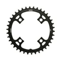 CHAINRING FOR MTB-FOR SINGLE- 38T.  Ø96 SUNRACE MX 11/10 Speed -4 ARMS- Compatible with others brands.