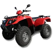 Trackmaster ATV 400 Trackmaster 400 Passo Corto 2006