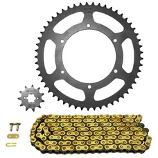 KIT CHAINE ADAPTABLE DERBI 50 GPR RACING 2008>2009, 50 GPR 2006>2009  420  11x53  (DIAM COURONNE 108/123/6.5)  (DEMULTIPLICATION ORIGINE)  -AFAM-