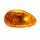 CLIGNOTANT ARRIERE GAUCHE ORANGE ORIGINE PIAGGIO 50 ET2, 125 ET4 1998>2005  -293603-