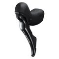 SHIFTER- FOR ROAD BIKE -  SHIMANO 11 SPEED FRONT 105 R7000 DOUBLE -BLACK - ONLY FOR BRAKE DISC