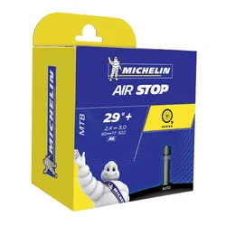 INNER TUBE FOR BICYCLE- 29 x 2.40-3.10 MICHELIN A6  SHRAEDER VALVE (60/77X622)