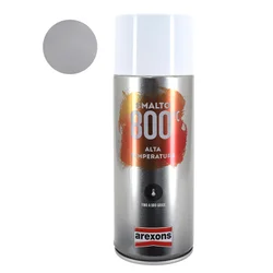 SPRAY- PAINT CAN AREXONS PRO HIGH TEMPERATURE 800-C ALUMINIUM 400ml (3331)