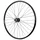 ROUE VTT DISQUE BLOCAGE 27.5" KARMA ARRIERE NOIR MOYEU VELOX 6 TROUS ROUE LIBRE SHIMANO 7/6/5V 32 RAYONS JANTE 21C