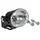 FEU/ECLAIRAGE ADDITIONNEL REPLAY HALOGENE ORIENTABLE LONGUE PORTEE HEXAGONE NOIR 12V 35W (HOMOLOGUE CE) (IDEAL PLAQUE NUMERO CROSS)
