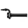 THROTTLE HANDLE FOR MOTORBIKE - ROAD DOMINO KRR 03  - SHORT STROKE - 4 Stroke - BLACK (DOUBLE CABLES).