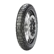 PNEU MOTO 18'' 120/70-18 PIRELLI SCORPION RALLY STR M/C RADIAL FRONT M+S TL 59V (DUCATI SCRAMBLER XL)