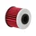 FILTRE A HUILE MOTO ADAPTABLE HONDA 700 INTEGRA 2012>2014, 750 INTEGRA 2014>, X ADV 2017>, FORZA 2021>,   1000 AFRICA TWIN 2016>  (38x36mm)  -HIFLOFILTRO HF117-