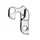 PATTE DE DERAILLEUR ALU MARWI SCHWINN/SCOTT... GH-006 (VENDU A L'UNITE SUR CARTE)
