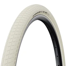 PNEU VTT URBAIN / VAE 700 X 50 SCHWALBE BIG BEN TR CREME (50-622) RENFORT K-GUARD FLANC REFLEX (TWIN SKIN) HOMOLOGUE VAE