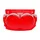 CABOCHON FEU ARRIERE SCOOT ADAPTABLE MBK 50 OVETTO 1997>2007/YAMAHA 50 NEOS 1997>2007 ROUGE -REPLAY