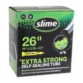 CHAMBRE A AIR VELO 26 x 2.35-3.0 SLIME VALVE PRESTA OBUS DEMONTABLE AVEC LIQUIDE ANTI-CREVAISON -COMPATIBLE VAE
