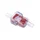 FILTRE A ESSENCE POLISPORT RECTANGULAIRE D.7 mm (BOITE DE 50 PIECES)
