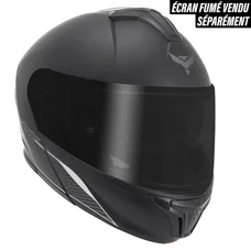 CASQUE MODULABLE ADX AM600 NOIR MAT S (DOUBLE ECRAN) (ECE 22.06)