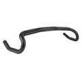CINTRE ROUTE ERGOTEC GRAVEL EXPLORER ALU NOIR DIAM 31.8mm L 440/532 mm (HOMOLOGUE NIVEAU 6)