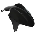 GARDE BOUE AV SCOOT ADAPTABLE MBK 50 NITRO 1997>2012/YAMAHA 50 AEROX 1997>2012 A PEINDRE  -P2R-