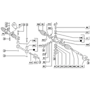 Arbre et boîtier de direction