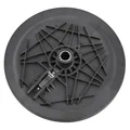 POULIE CYCLO ADAPTABLE PEUGEOT 103 VOGUE (DIAM INTERIEUR COURROIE 11mm) (SANS PIGNON)  -SELECTION P2R-