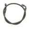 REAR BRAKE HOSE "PIAGGIO GENUINE PART" GILERA 50 SMT, RCR 2006>/APRILIA 50 SX, RX 2006>  -00H01109081-