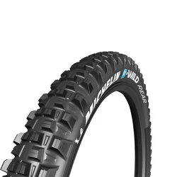 PNEU VTT VAE 27.5 X 2.60 MICHELIN E-WILD REAR COMPETITION LINE TUBELESS READY TS (66-584) (650B) (OFFRE SPECIALE)