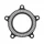 2B008446 - REAR ENCODER