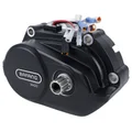 MOTEUR CENTRAL VAE BAFANG M420 CANBUS POUR 700C AVEC CAPTEUR VITESSE ET COUPLE INTEGRE 36V 250W 80Nm  - VITESSE 25KM/H (MM G332.250.C)